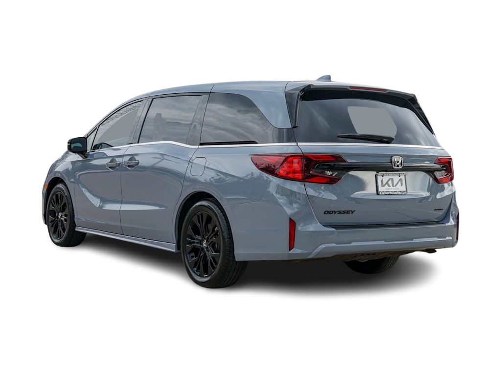 Thumbnail: 2026 Honda Odyssey - 4