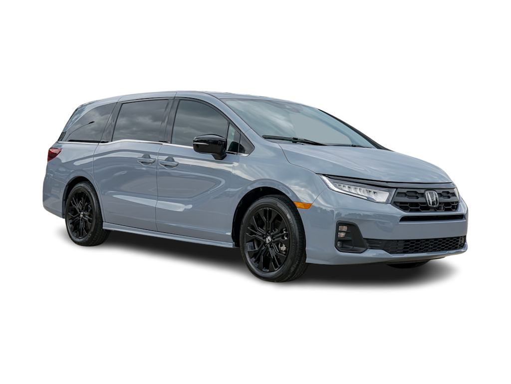 Thumbnail: 2026 Honda Odyssey - 14