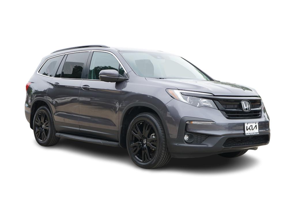 Thumbnail: 2021 Honda Pilot - 17