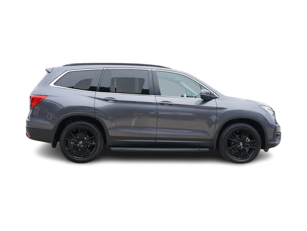 Thumbnail: 2021 Honda Pilot - 16