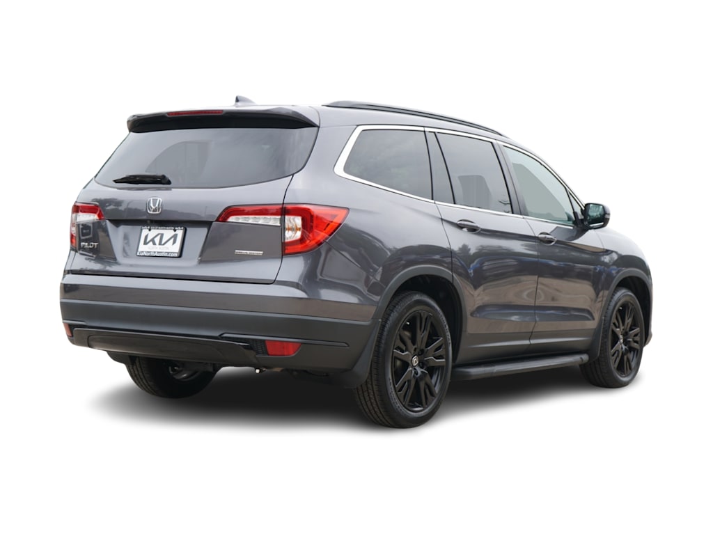 Thumbnail: 2021 Honda Pilot - 15