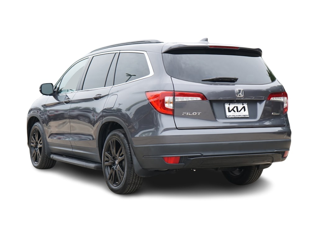 Thumbnail: 2021 Honda Pilot - 4