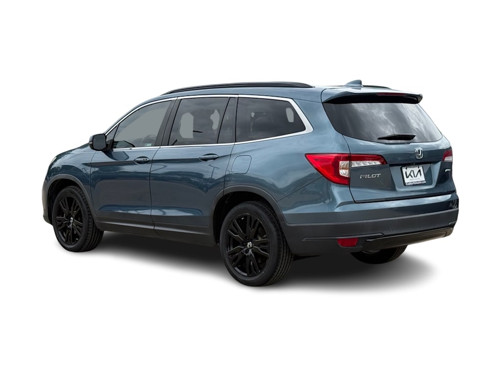 Thumbnail: 2022 Honda Pilot - 4