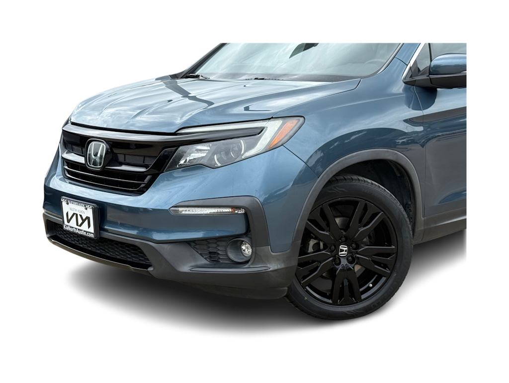 Thumbnail: 2022 Honda Pilot - 19