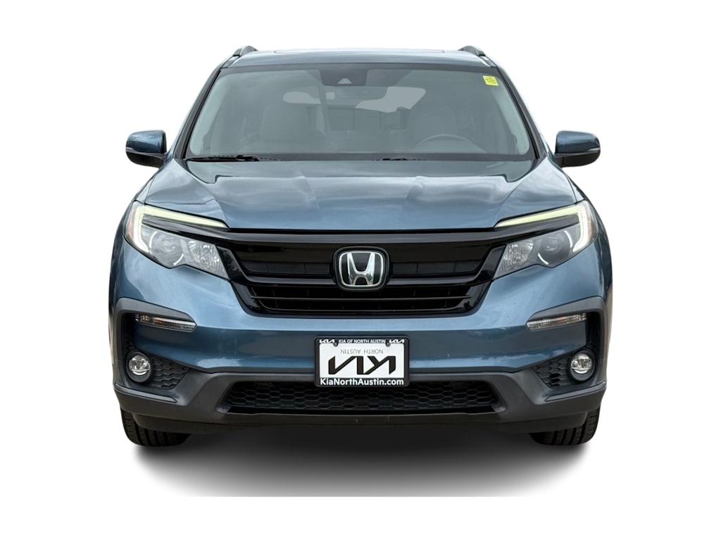 Thumbnail: 2022 Honda Pilot - 6