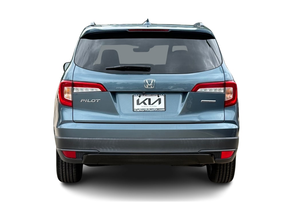 Thumbnail: 2022 Honda Pilot - 5
