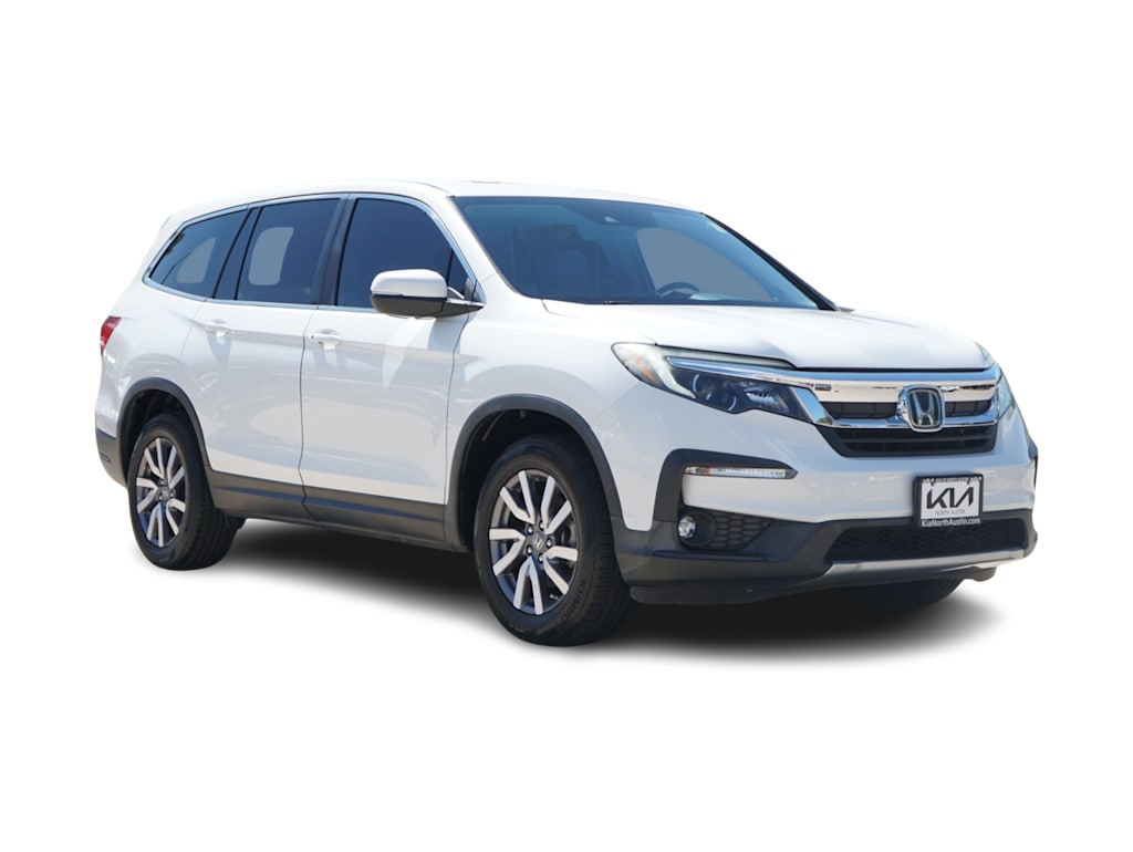 Thumbnail: 2021 Honda Pilot - 15