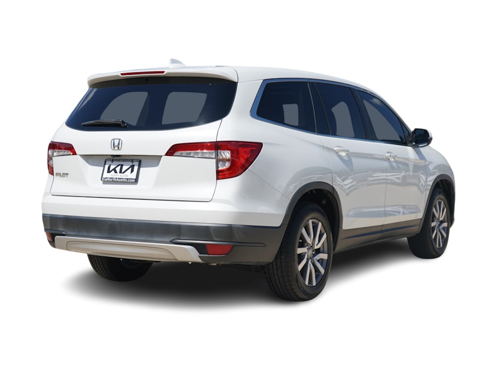Thumbnail: 2021 Honda Pilot - 14
