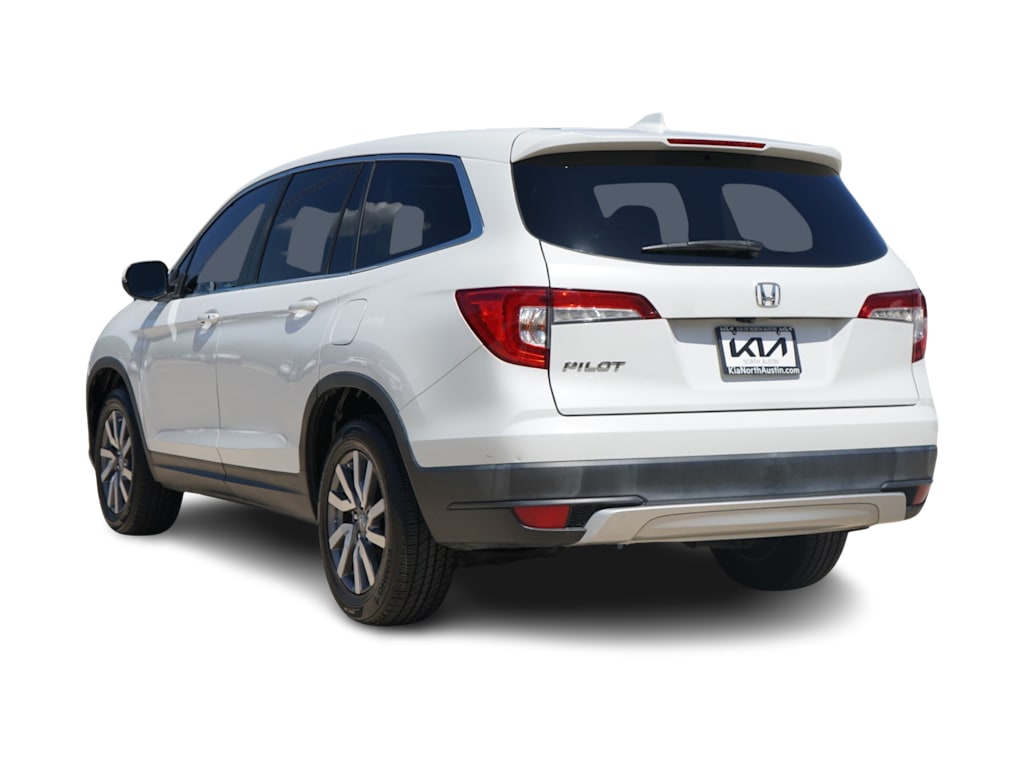 Thumbnail: 2021 Honda Pilot - 4