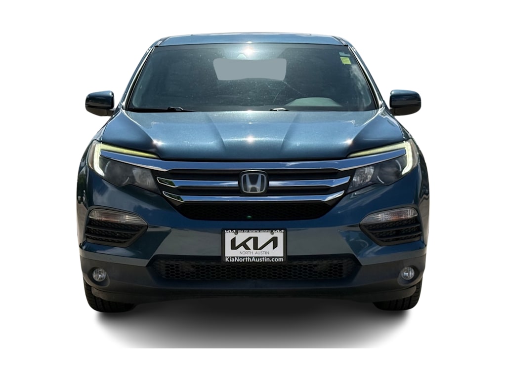 Thumbnail: 2017 Honda Pilot - 6