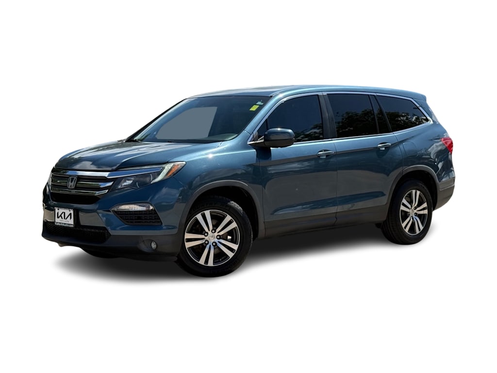 Thumbnail: 2017 Honda Pilot - 3
