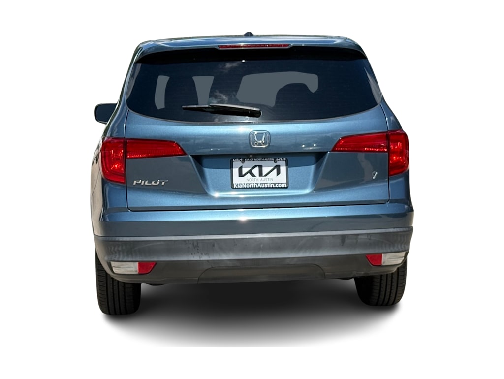 Thumbnail: 2017 Honda Pilot - 5