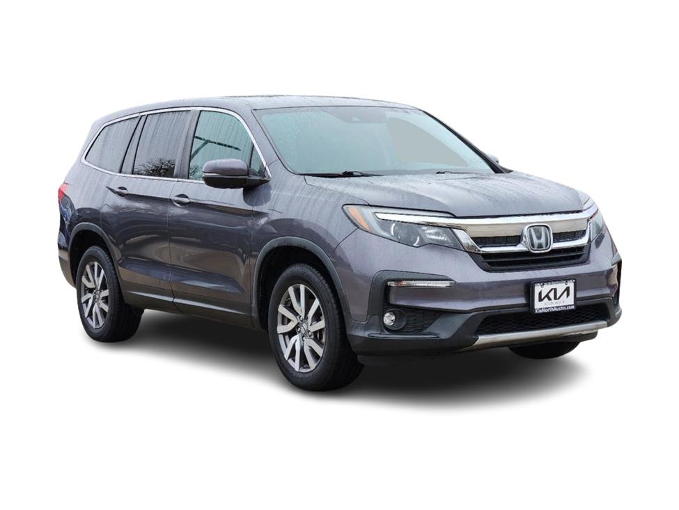 2020 Honda Pilot EX 17