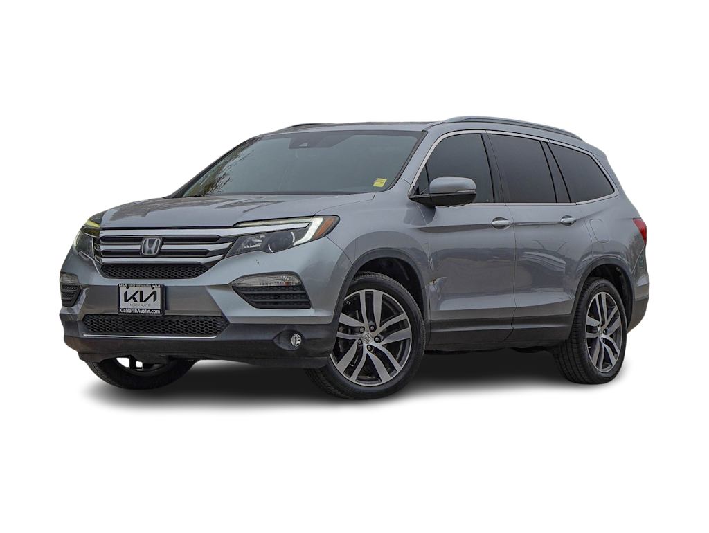 2018 Honda Pilot