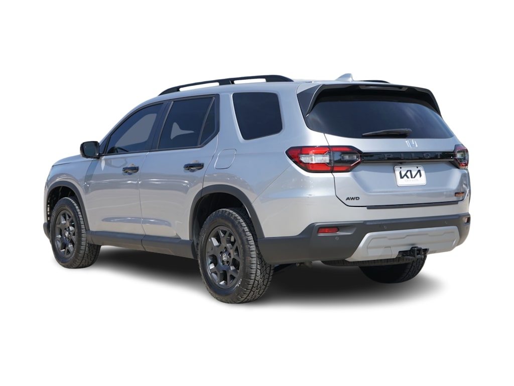 Thumbnail: 2025 Honda Pilot - 4