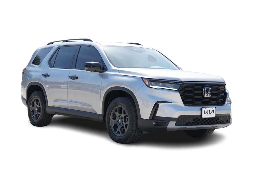 Thumbnail: 2025 Honda Pilot - 16