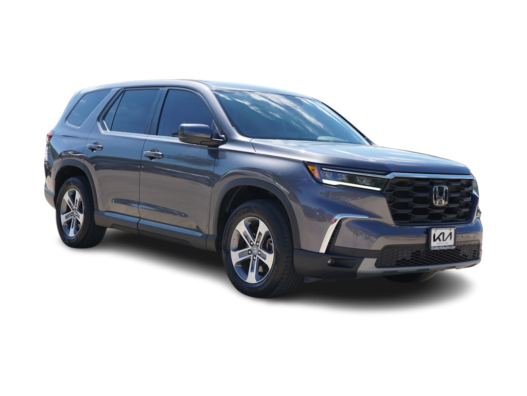 Thumbnail: 2025 Honda Pilot - 15