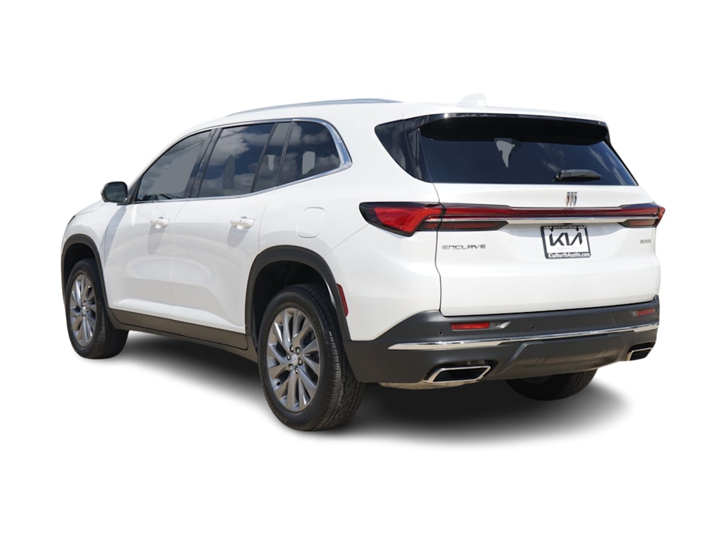 Thumbnail: 2025 Buick Enclave - 4
