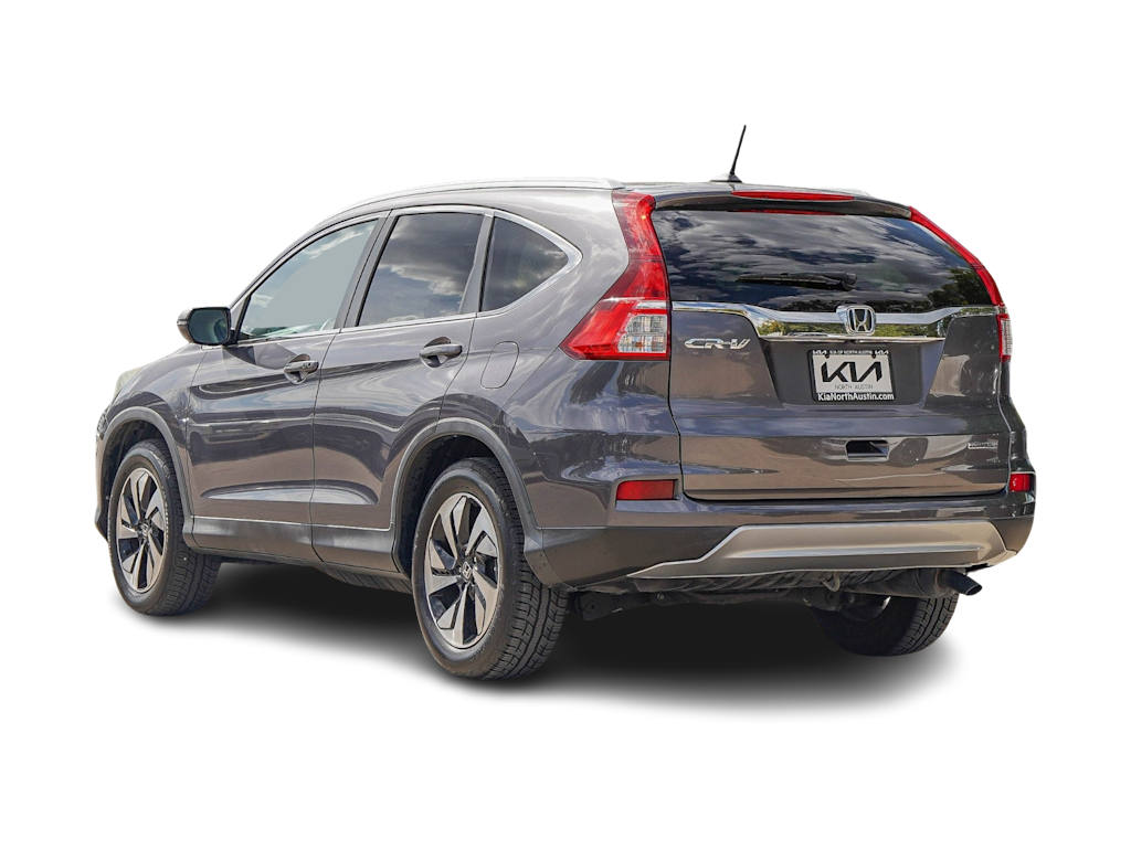 Thumbnail: 2015 Honda CR-V - 4