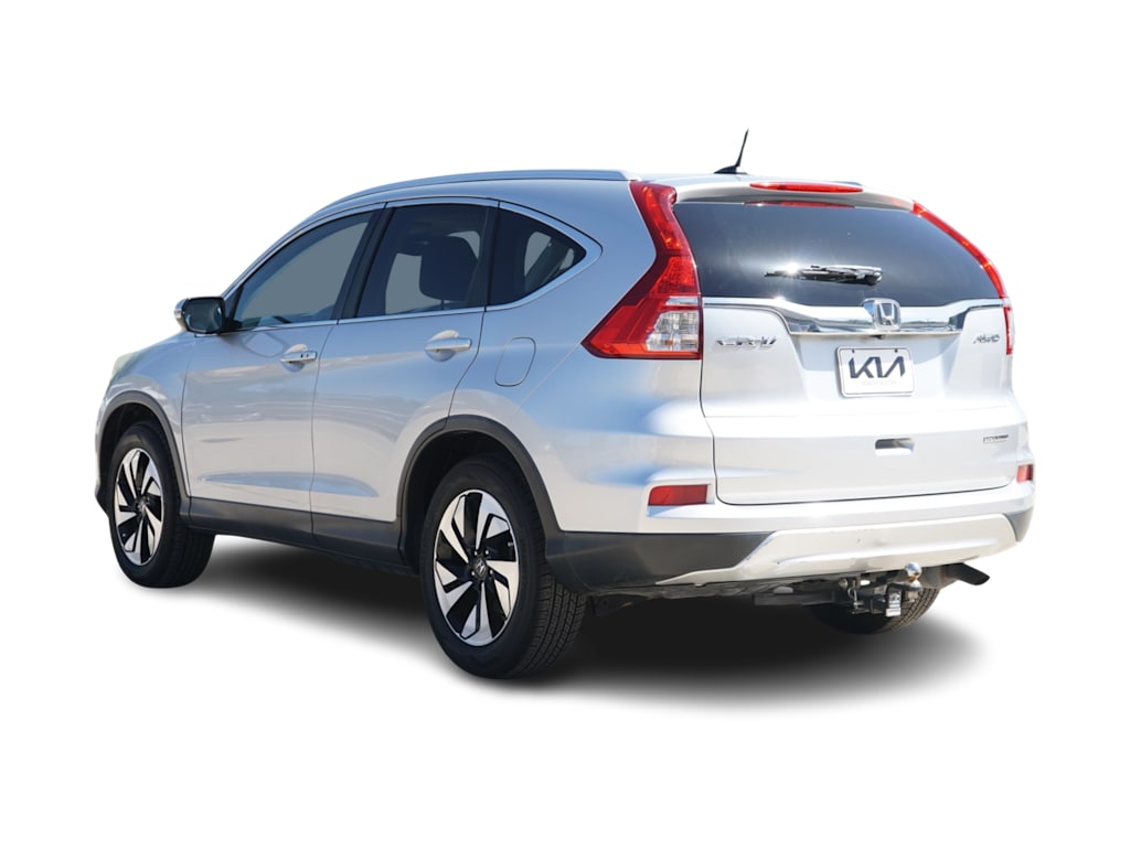 Thumbnail: 2015 Honda CR-V - 4