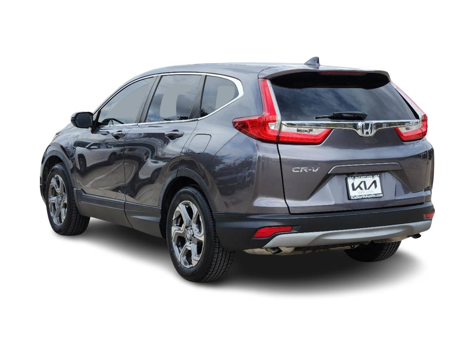 2019 Honda CR-V EX-L 4