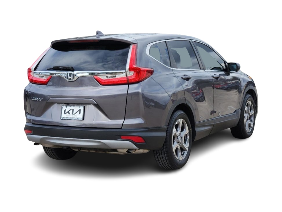 2019 Honda CR-V EX-L 18