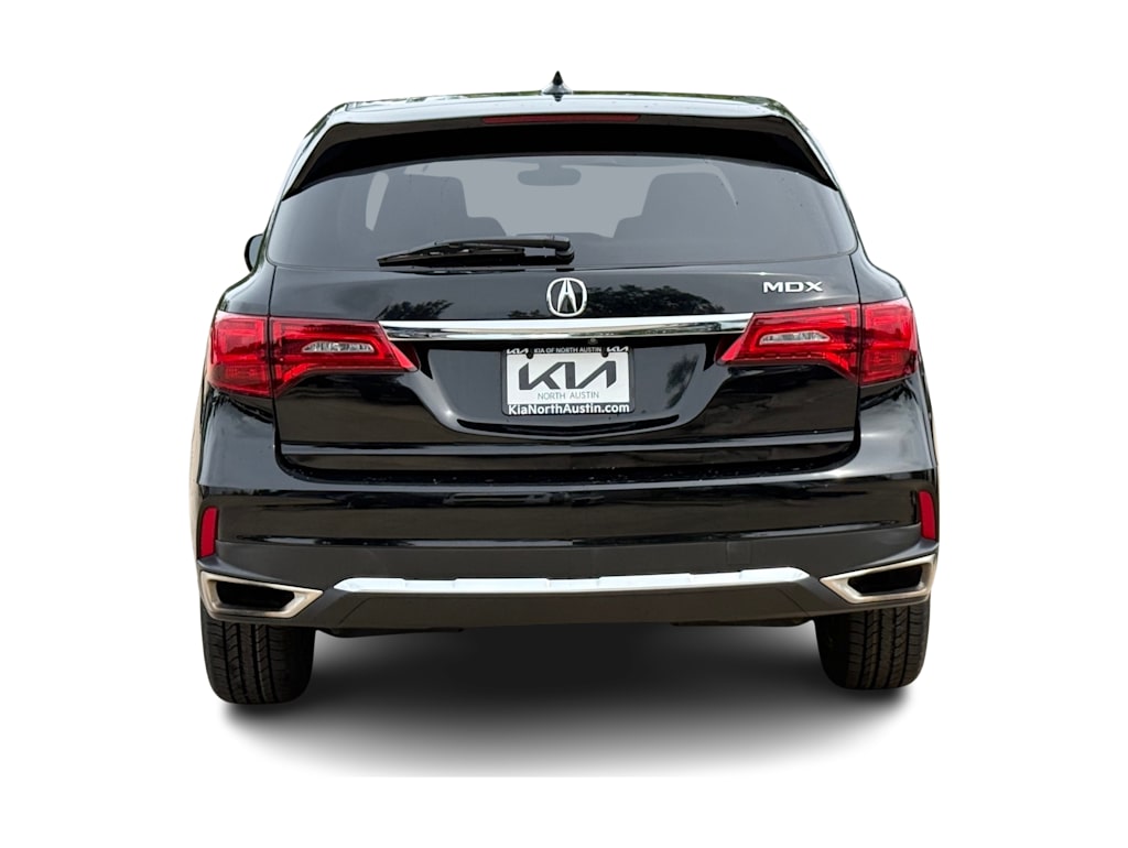 Thumbnail: 2018 Acura MDX - 5