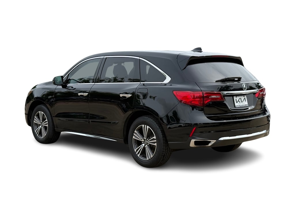 Thumbnail: 2018 Acura MDX - 4