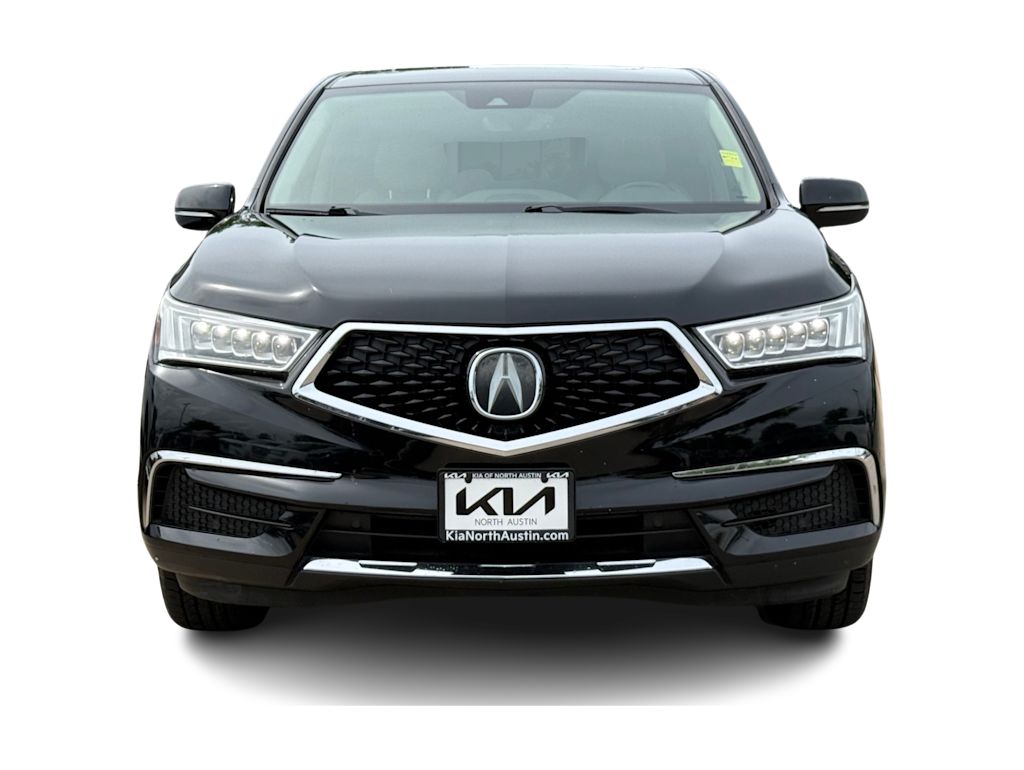 Thumbnail: 2018 Acura MDX - 6