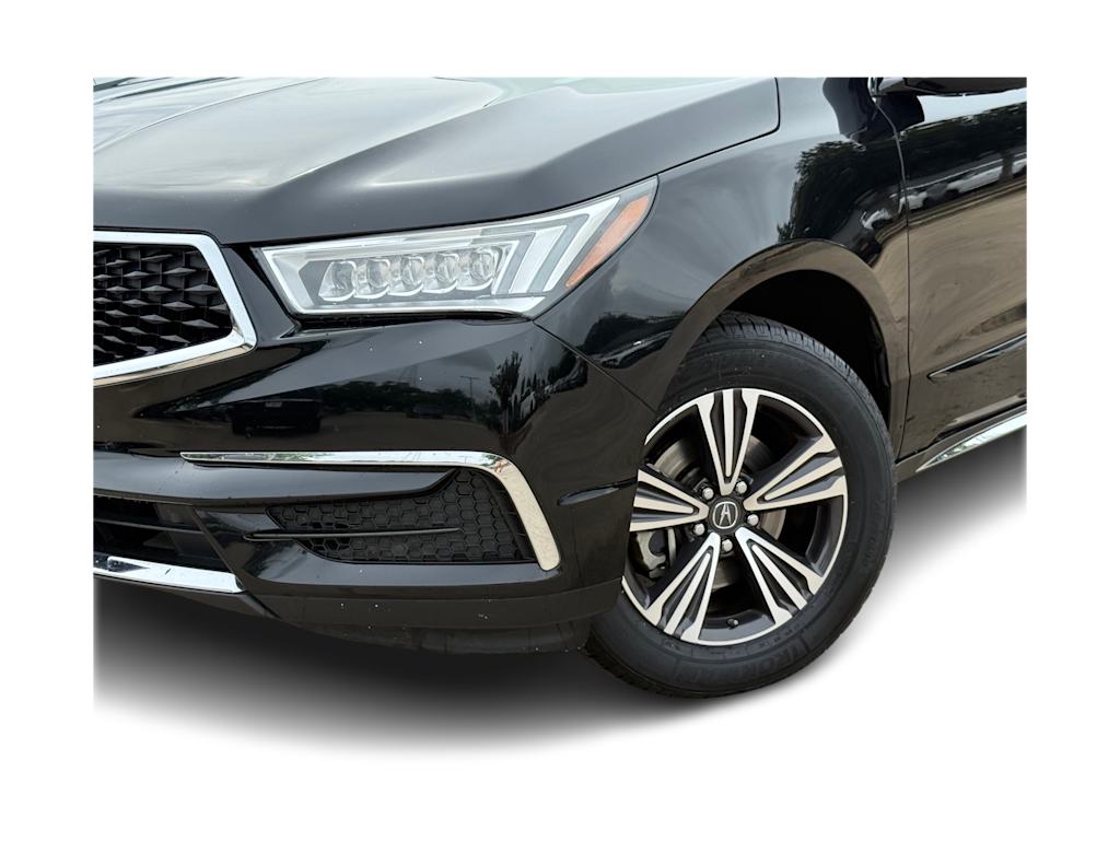 Thumbnail: 2018 Acura MDX - 19