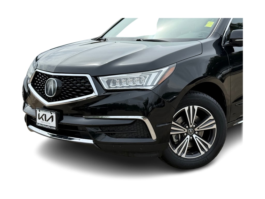 Thumbnail: 2018 Acura MDX - 18