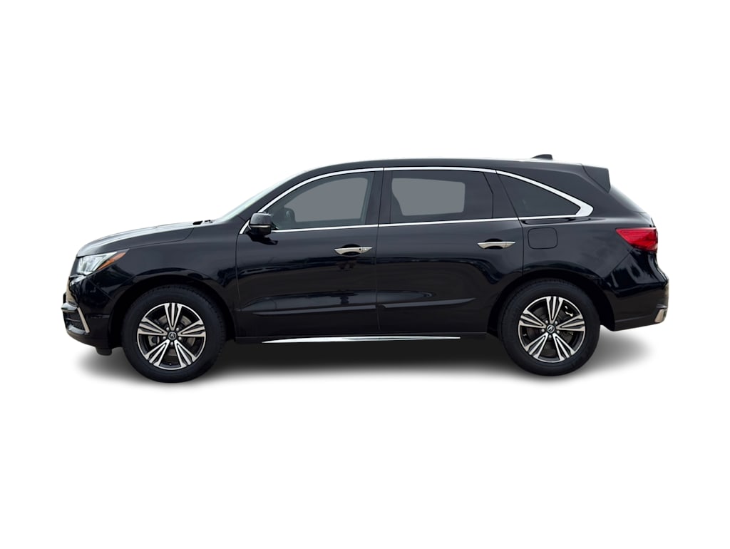 Thumbnail: 2018 Acura MDX - 3