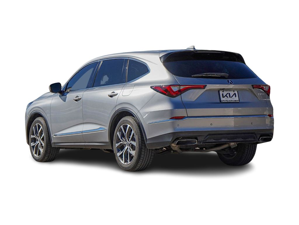 Thumbnail: 2022 Acura MDX - 4