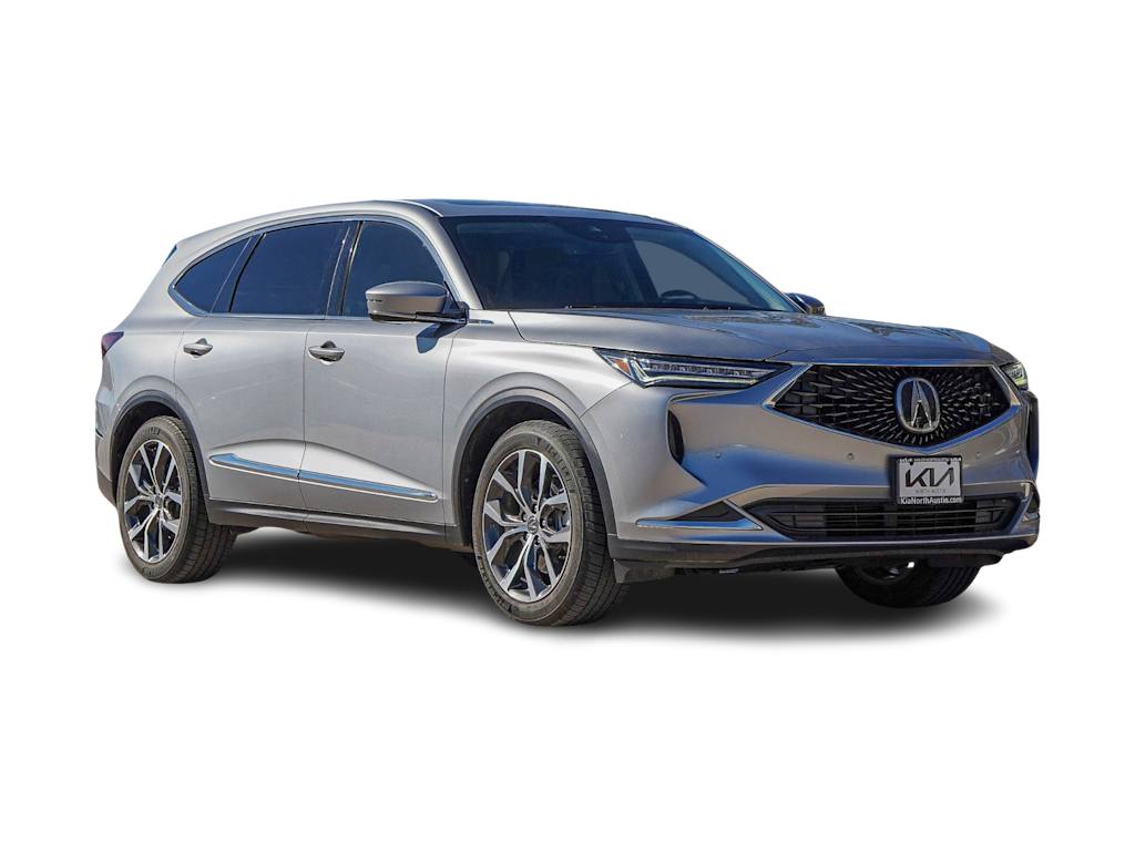 Thumbnail: 2022 Acura MDX - 18