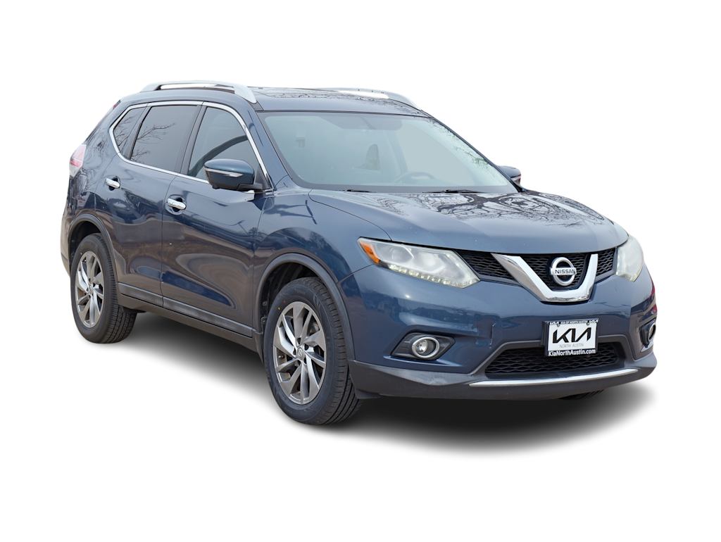 Thumbnail: 2015 Nissan Rogue - 18