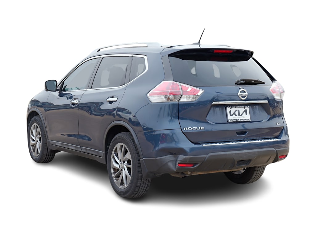 Thumbnail: 2015 Nissan Rogue - 4