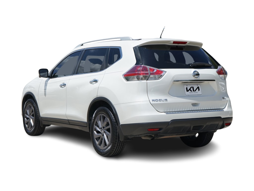 Thumbnail: 2016 Nissan Rogue - 4