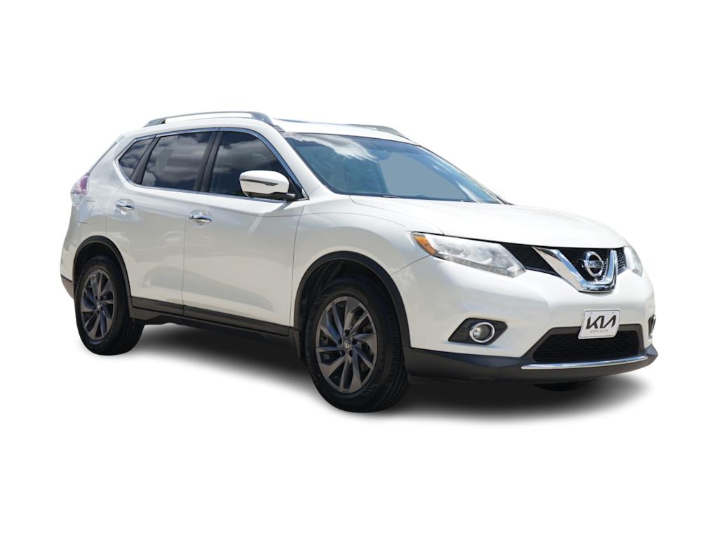 Thumbnail: 2016 Nissan Rogue - 17