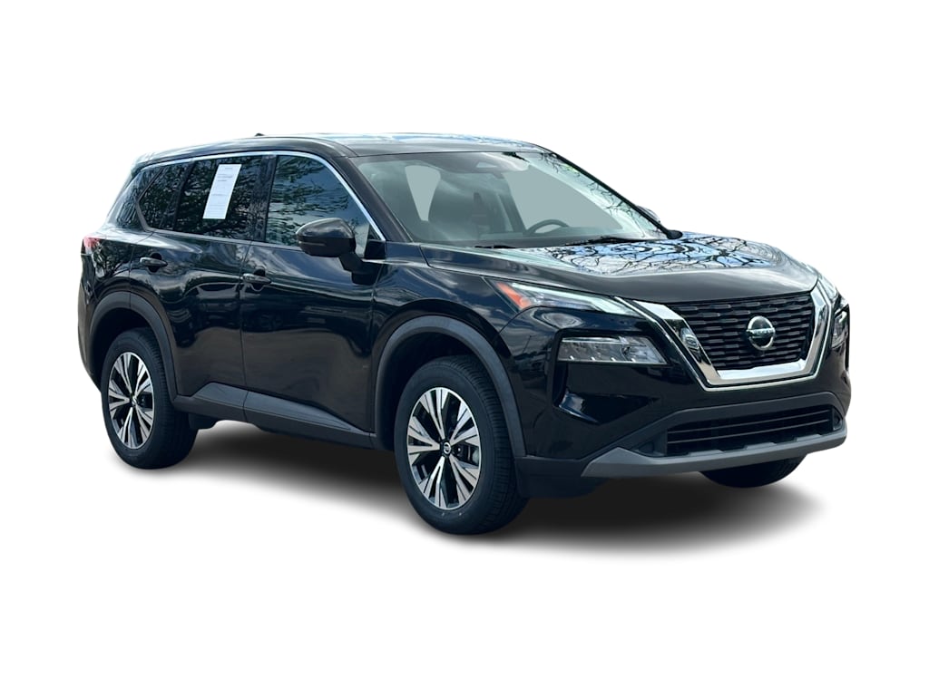 Thumbnail: 2021 Nissan Rogue - 17