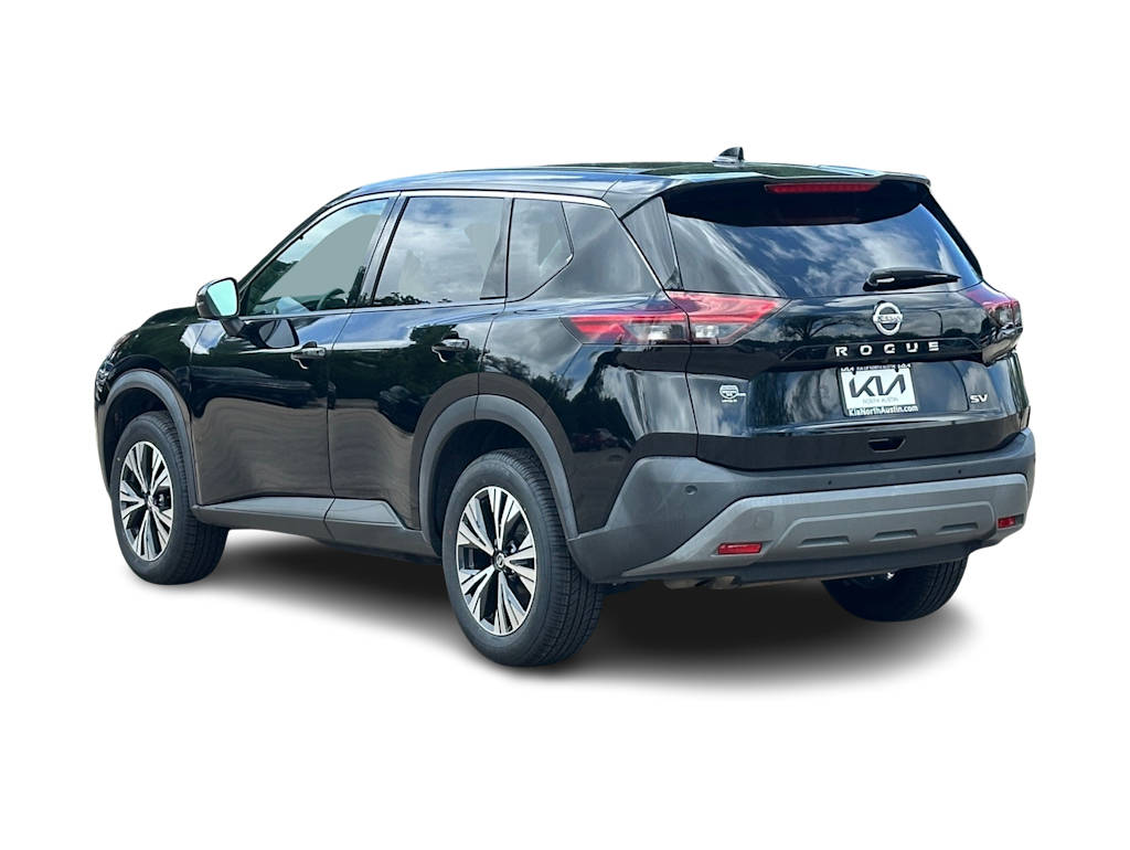 Thumbnail: 2021 Nissan Rogue - 4
