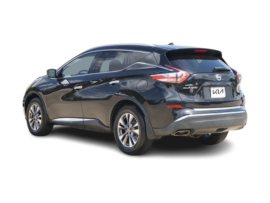 Thumbnail: 2015 Nissan Murano - 4