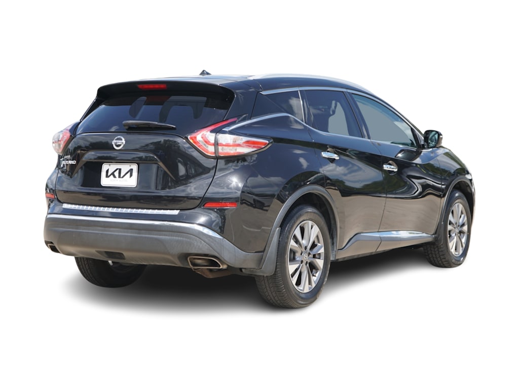 Thumbnail: 2015 Nissan Murano - 14