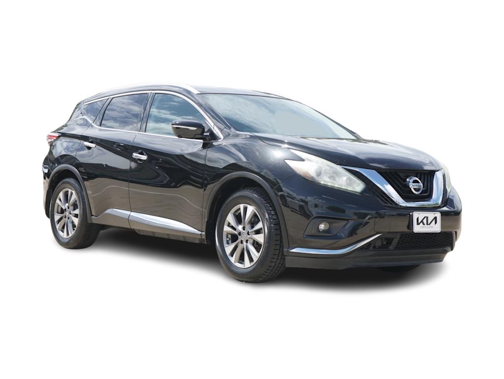 Thumbnail: 2015 Nissan Murano - 16