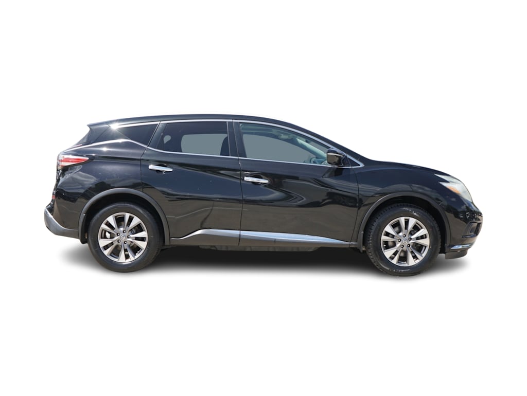 Thumbnail: 2015 Nissan Murano - 15