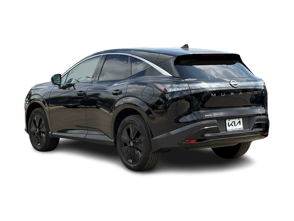 Thumbnail: 2025 Nissan Murano - 4