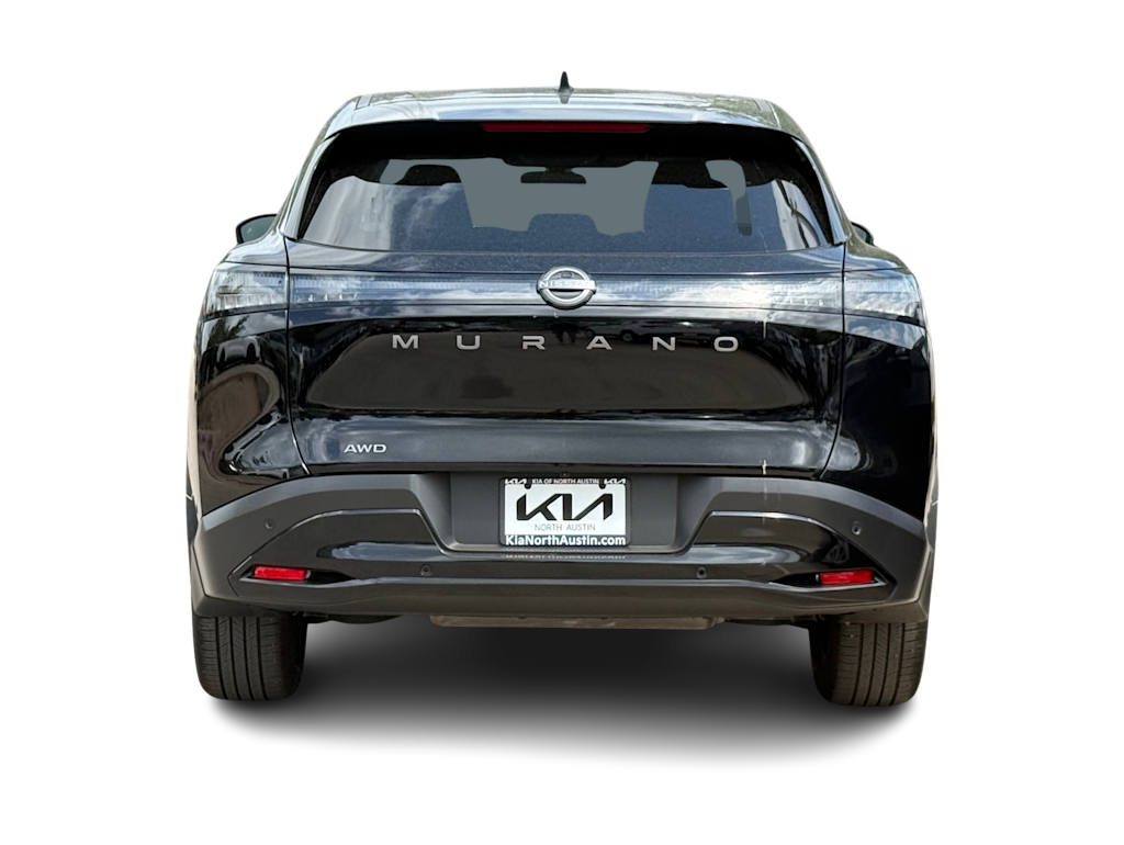 Thumbnail: 2025 Nissan Murano - 18
