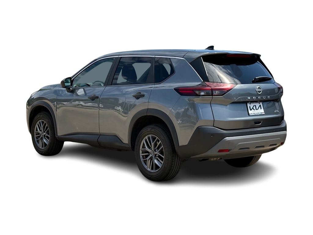 Thumbnail: 2023 Nissan Rogue - 4