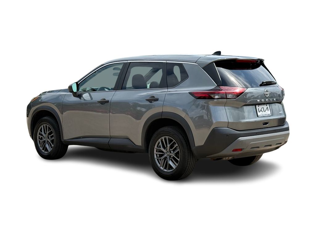 Thumbnail: 2023 Nissan Rogue - 4