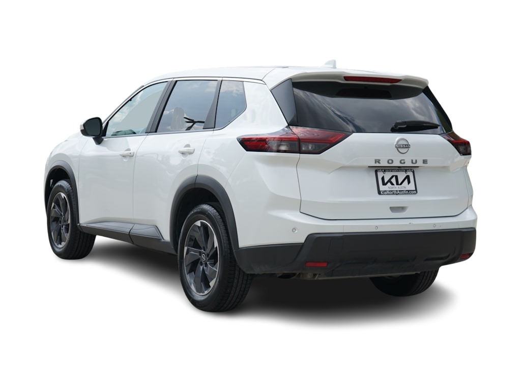 Thumbnail: 2025 Nissan Rogue - 4