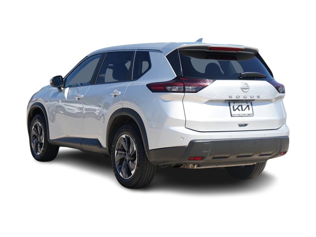 Thumbnail: 2025 Nissan Rogue - 4